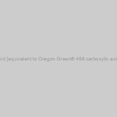 Image of 6-OG488 acid [equivalent to Oregon Green® 488 carboxylic acid, 6-isomer]
